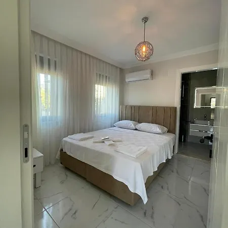 Inviting 4-bed Lina With Lux Pool Ortaca (Mugla)